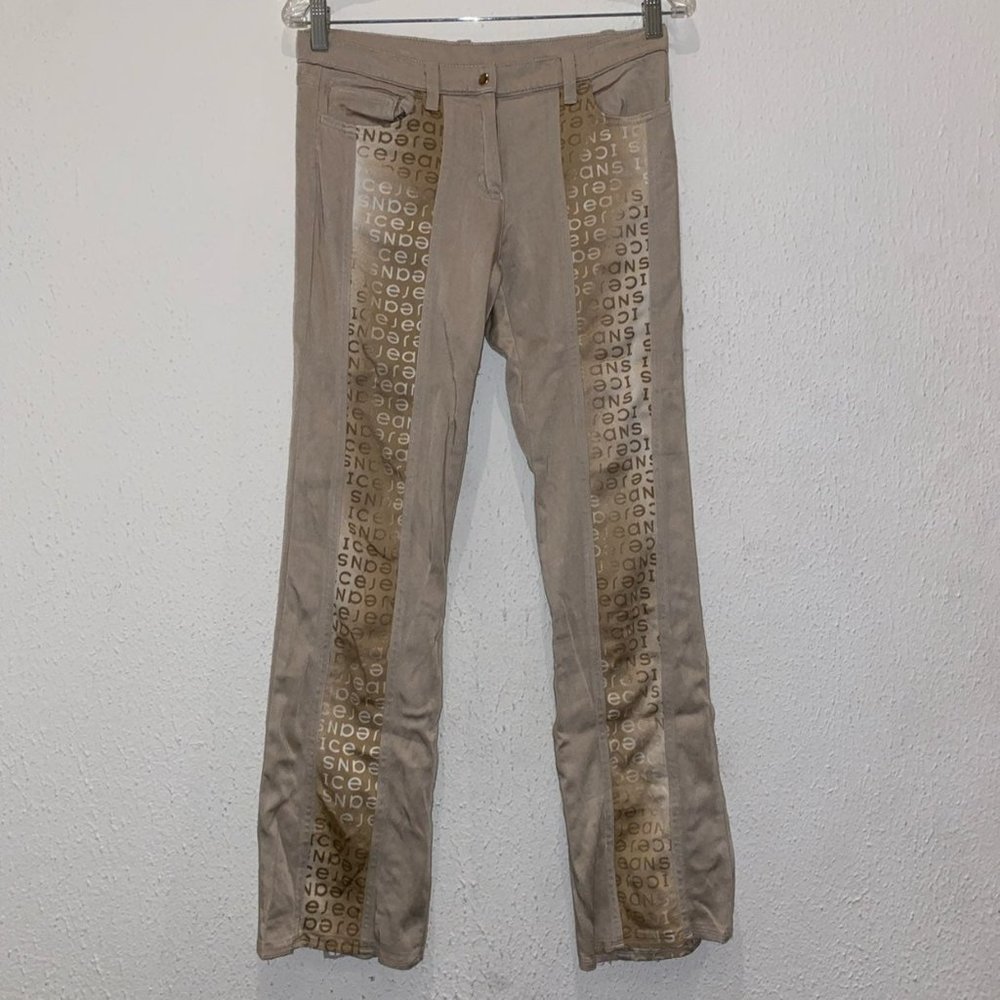 SOLD ON DEPOP Vintage “Iceberg Ice Jeans" Pants